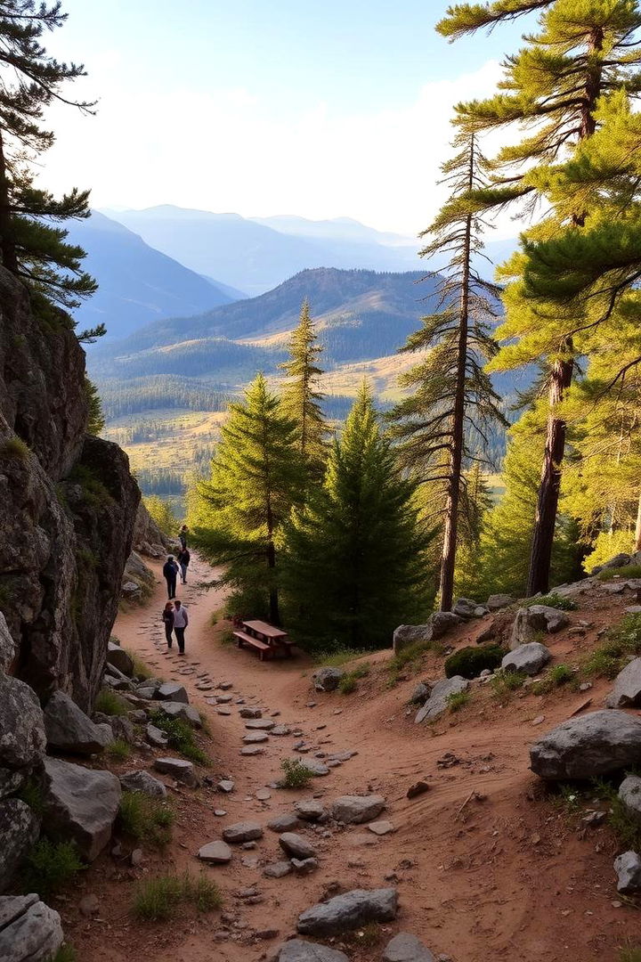 Vibrant Outdoor Hiking Adventure - 22 Wedding Anniversary Ideas