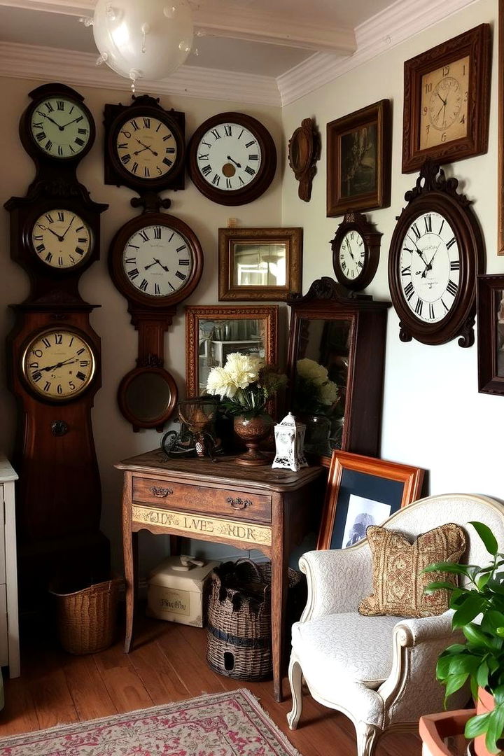 Vintage Accessories - 22 Cottage Bedroom Ideas