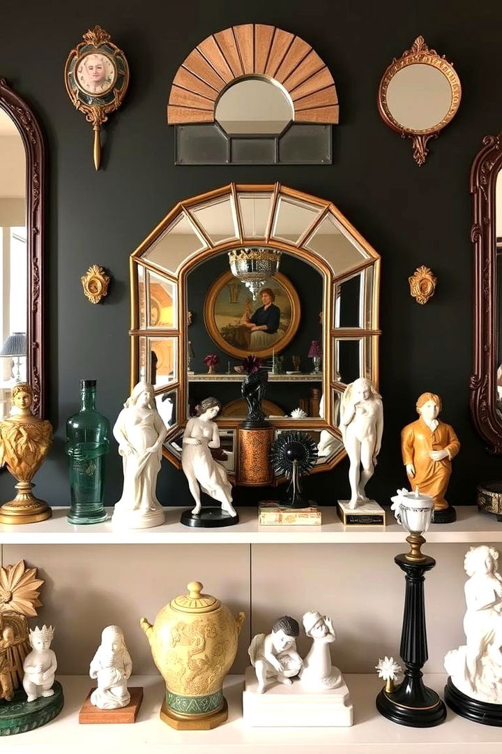 Vintage Accessories - 22 Art Deco Interior Design Ideas