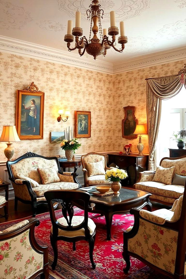 Vintage Allure - 22 House Decor Ideas