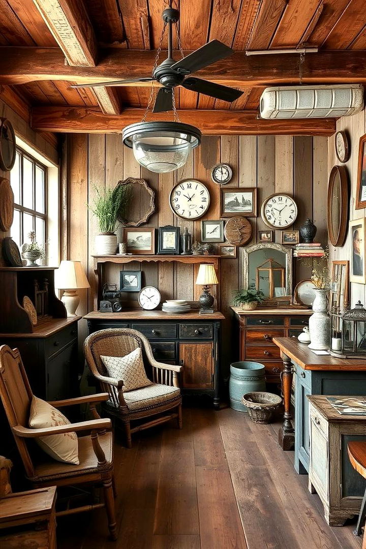 Vintage Barndominium Elements - 22 Barndominium Interior Ideas