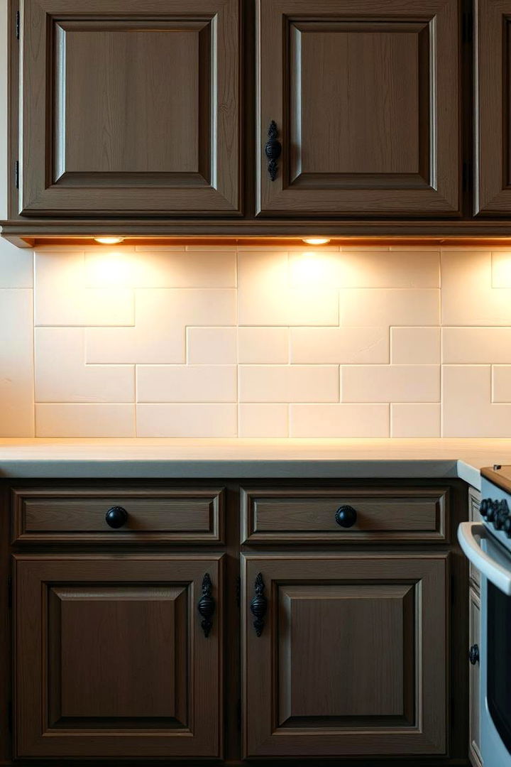 Vintage Cabinetry Charm - 22 Vintage Kitchen Ideas