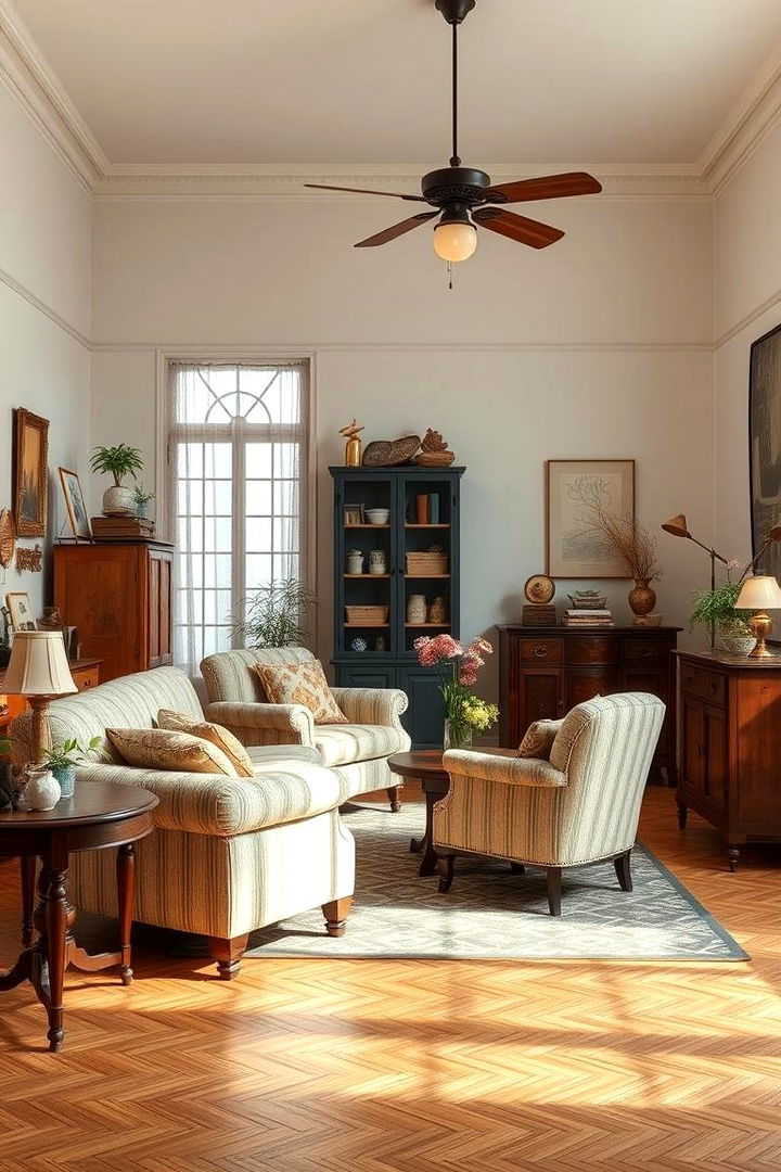 Vintage Chanel Charm - 22 Chanel Bedroom Ideas
