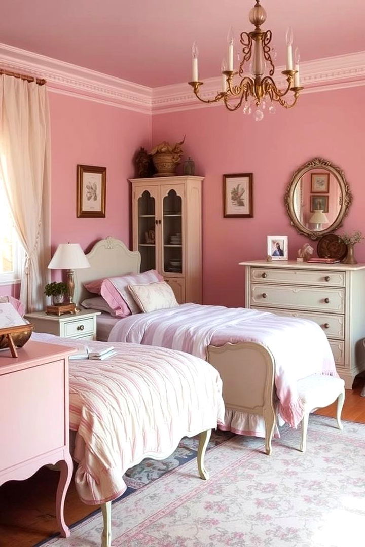 Vintage Charm Bedroom Concepts - 22 Bedroom Design Ideas