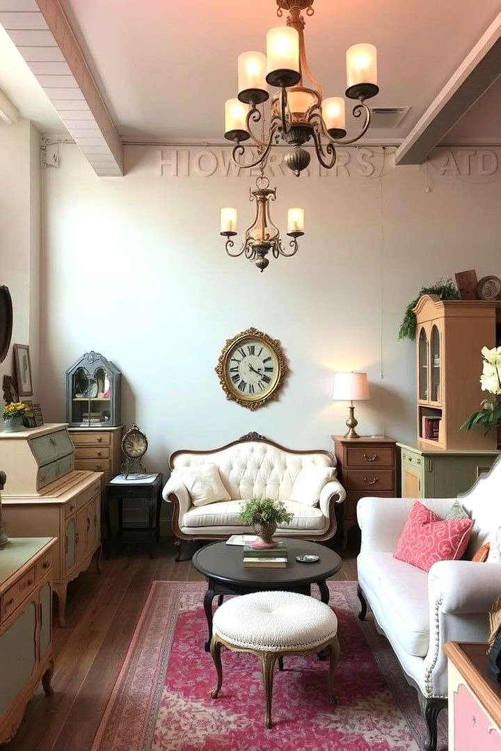 Vintage Charm Loft - 22 Loft Ideas