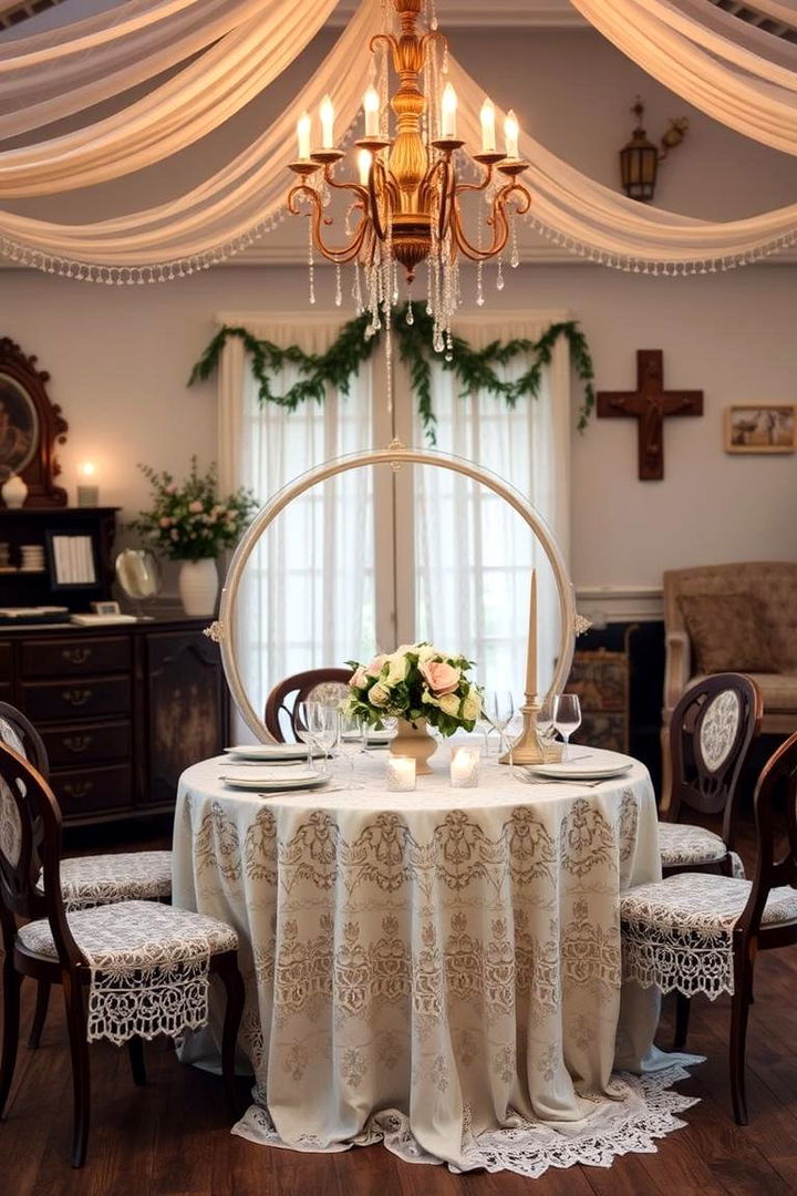 Vintage Charm Visibility - 22 Wedding Reception Ideas