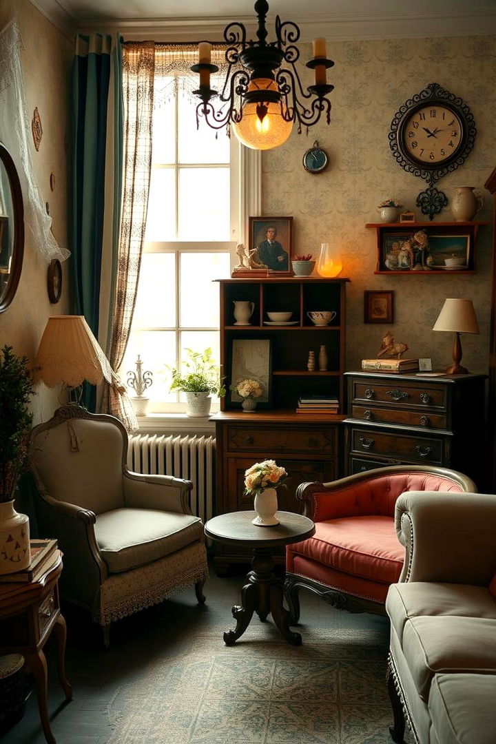 Vintage Charm and Nostalgia - 22 Girl Room Ideas for 10-year-olds