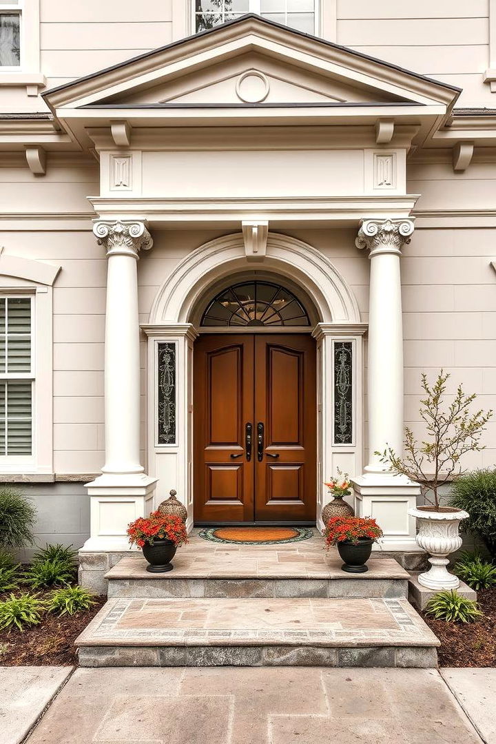 Vintage Details with Contemporary Flourishes - 22 Mid-Century Modern Exterior Home Ideas