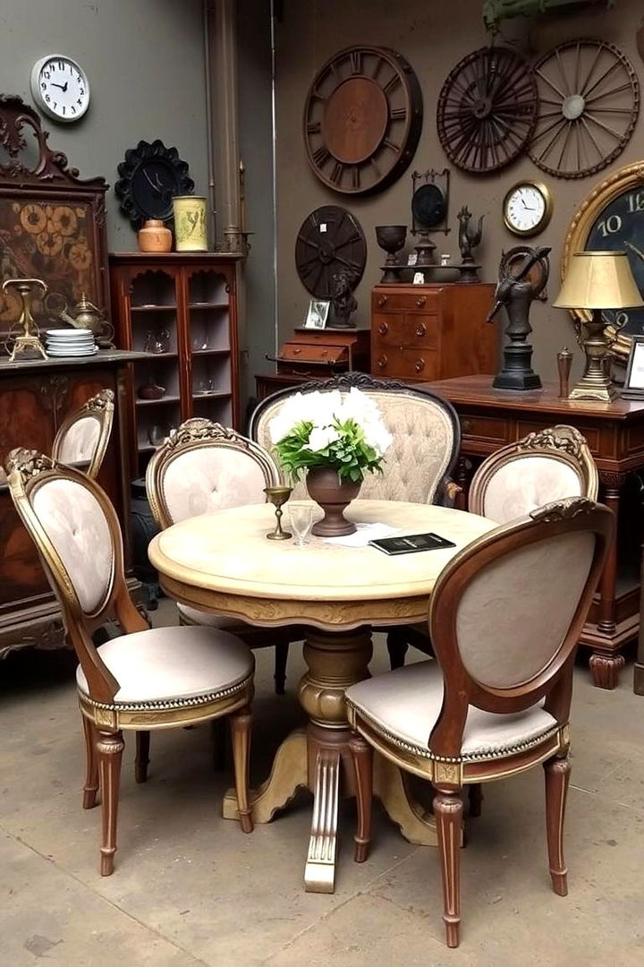 Vintage Furnishings Revival - 22 Steampunk Interior Design Ideas