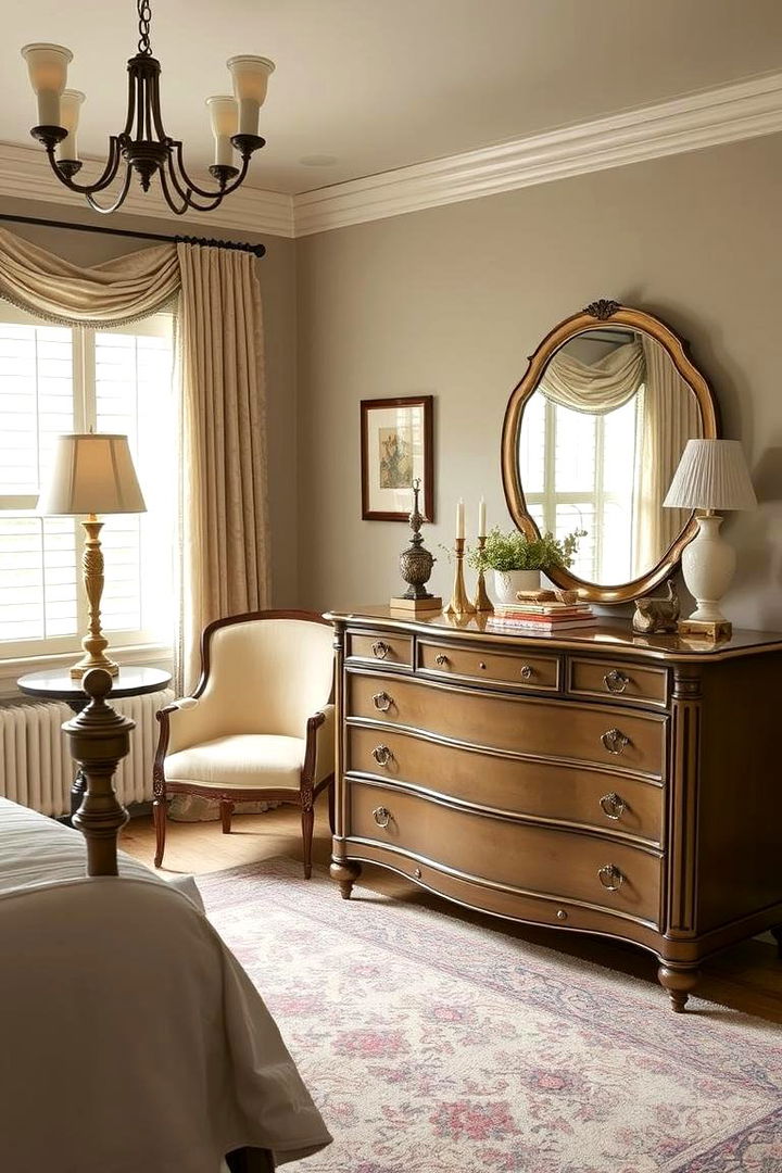 Vintage Furniture Revival - 22 70s Bedroom Decor Ideas