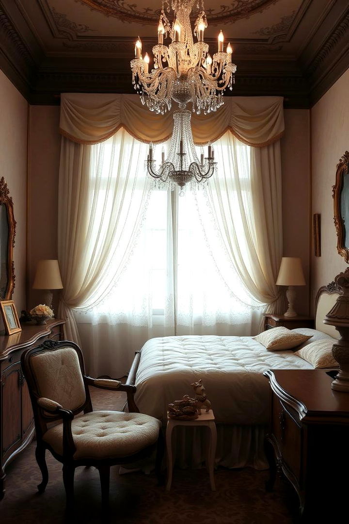 Vintage Glam Appeal - 22 Bedroom Ideas for Women