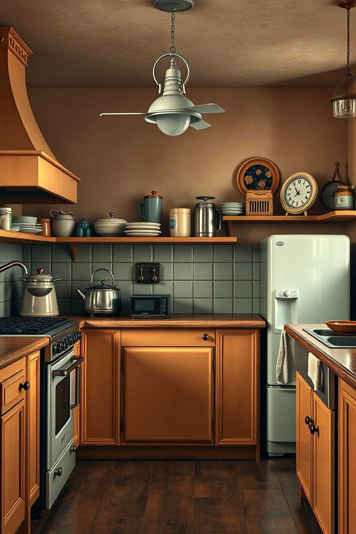 Vintage Inspired Charm - 22 Dream Kitchen Ideas