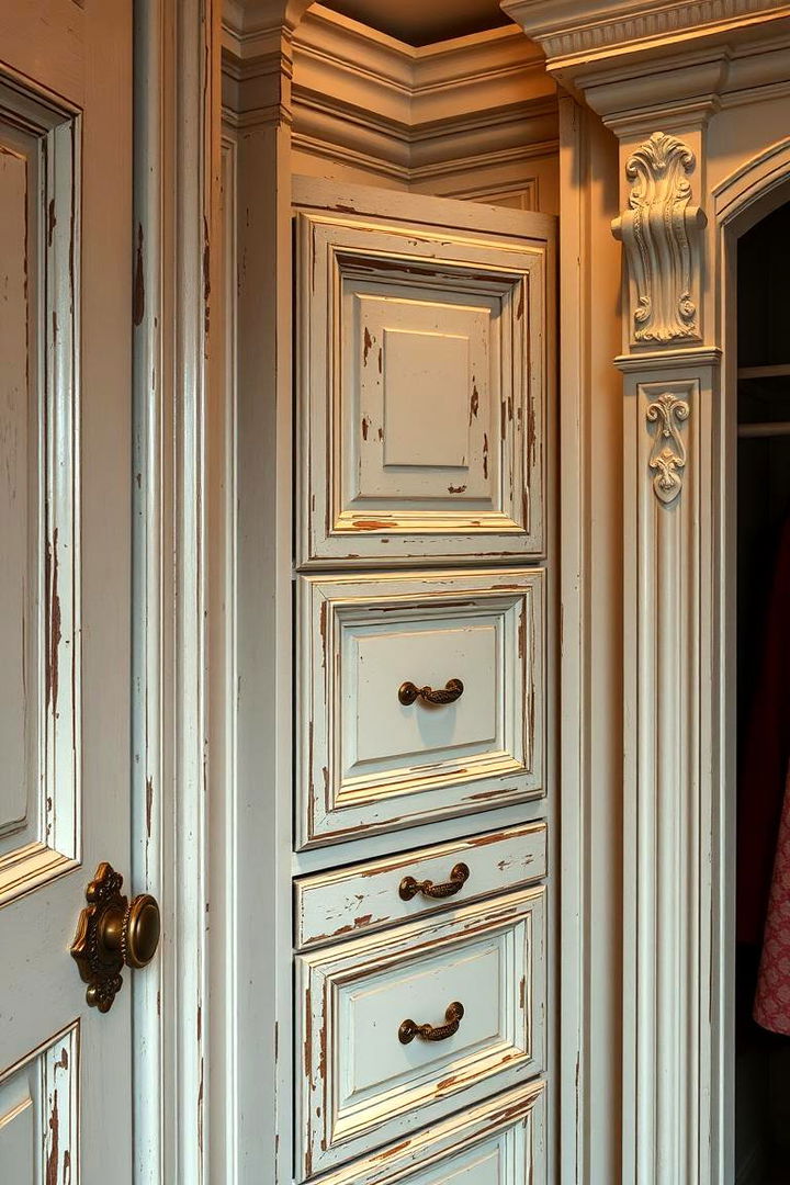 Vintage Inspired Closets - 22 Closet Ideas