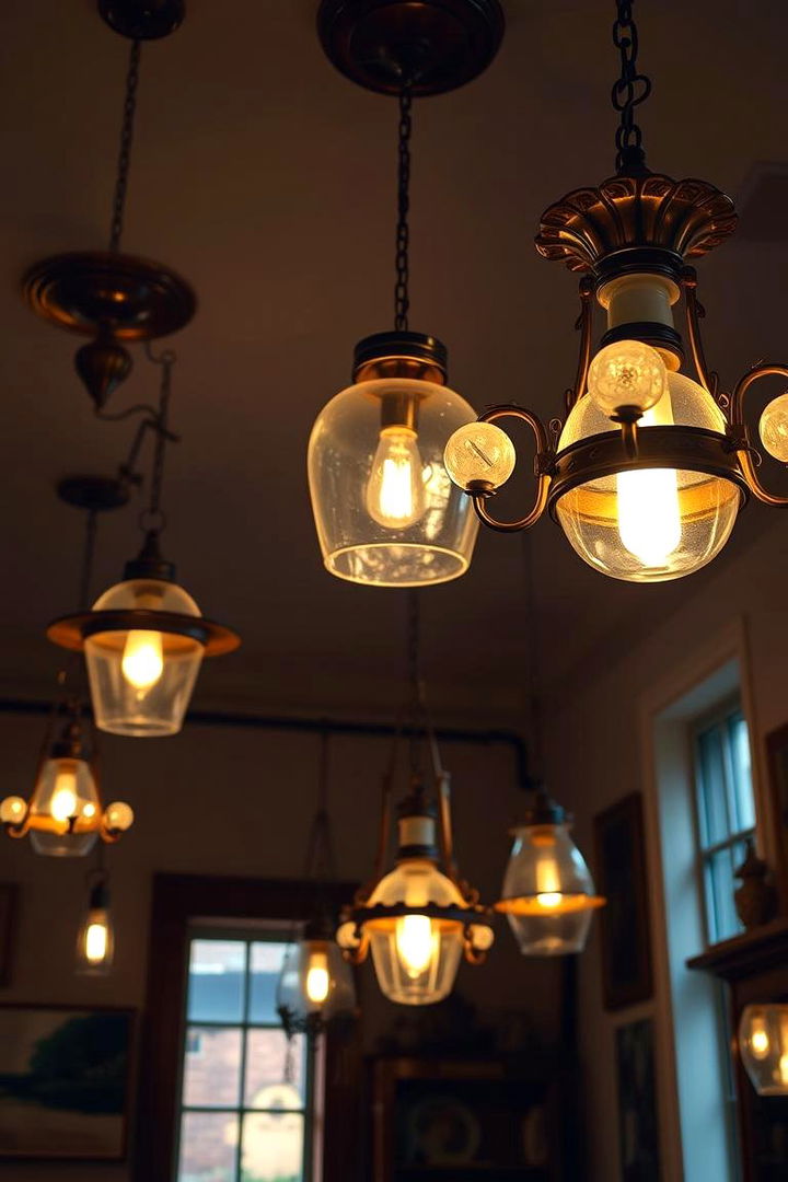 Vintage Lighting Solutions - 22 1970s-inspired Design Ideas