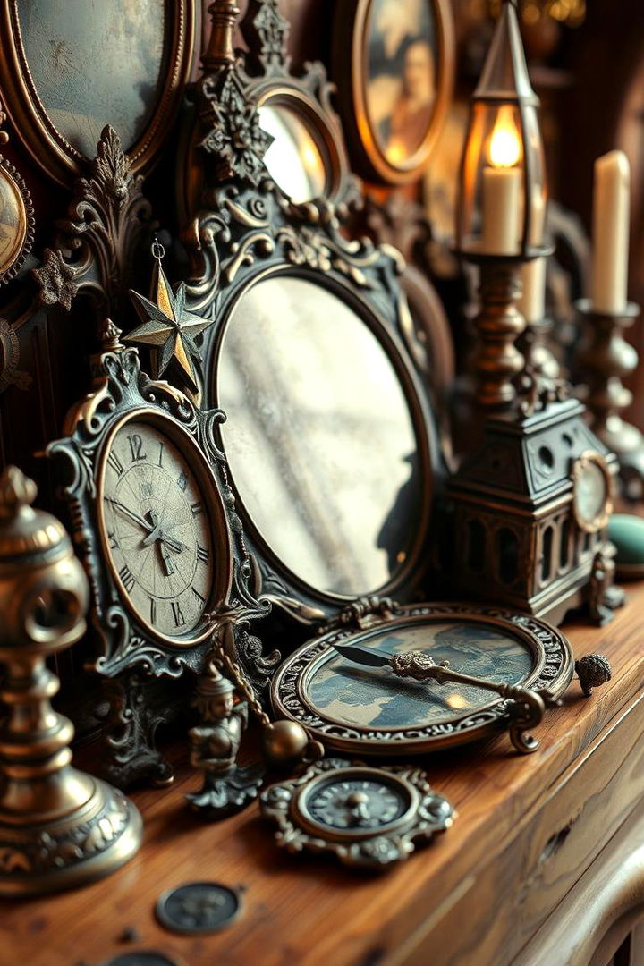 Vintage Medieval Accessories - 22 Medieval Home Decor Ideas