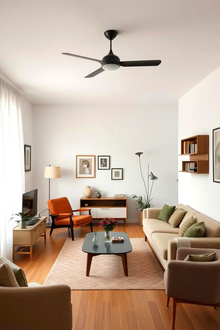 Vintage Minimalism - 22 1990s Interior Design Ideas
