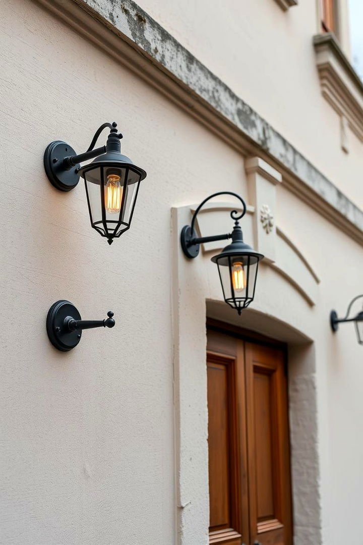 Vintage Minimalist Fixtures - 22 Outdoor Lighting Ideas