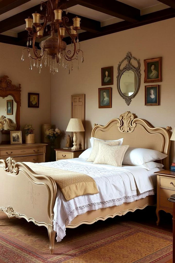 Vintage Revival - 22 Bedroom Interior Design Ideas