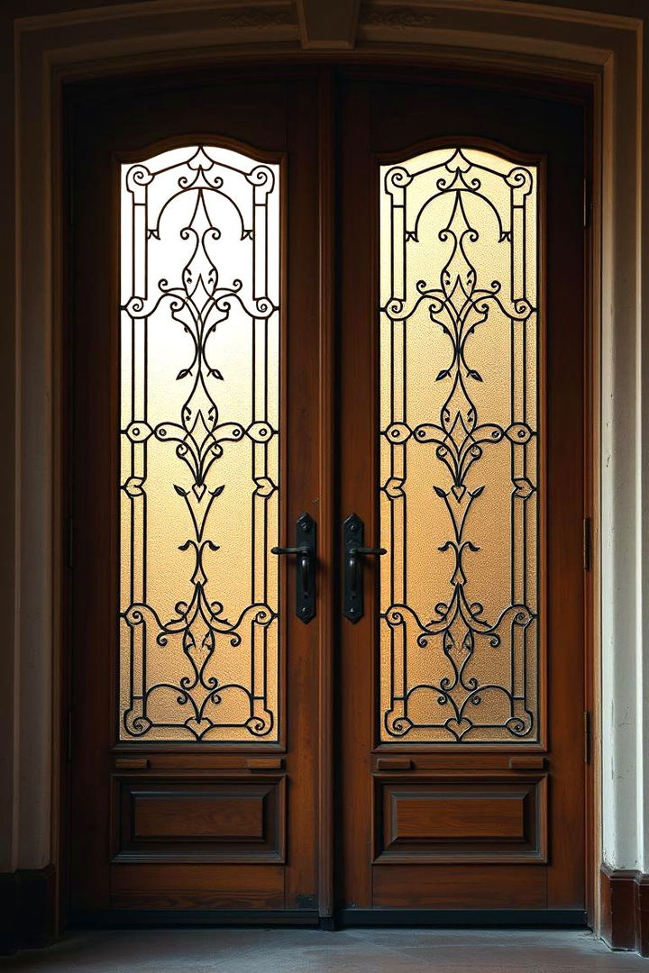 Vintage Revival - 22 Double Front Door Ideas
