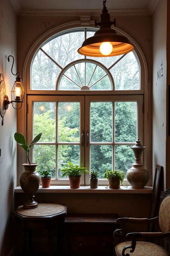 Vintage Revival Styling - 22 Kitchen Bay Window Ideas