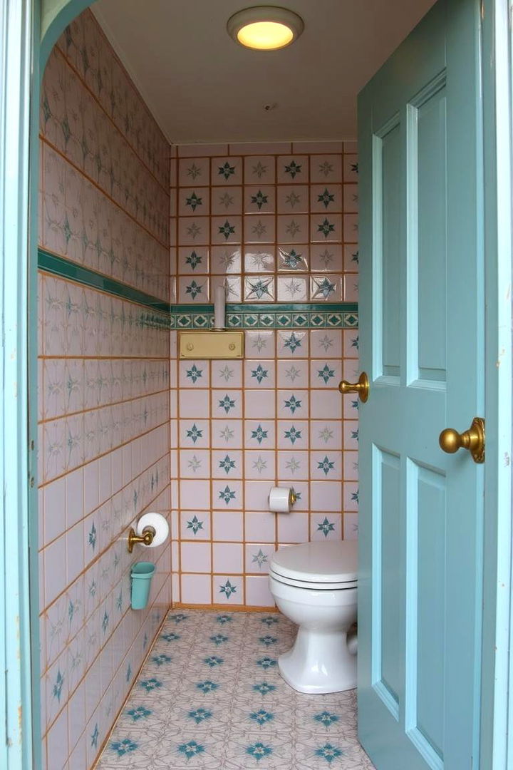 Vintage Revival Touch - 22 Outhouse Design Ideas