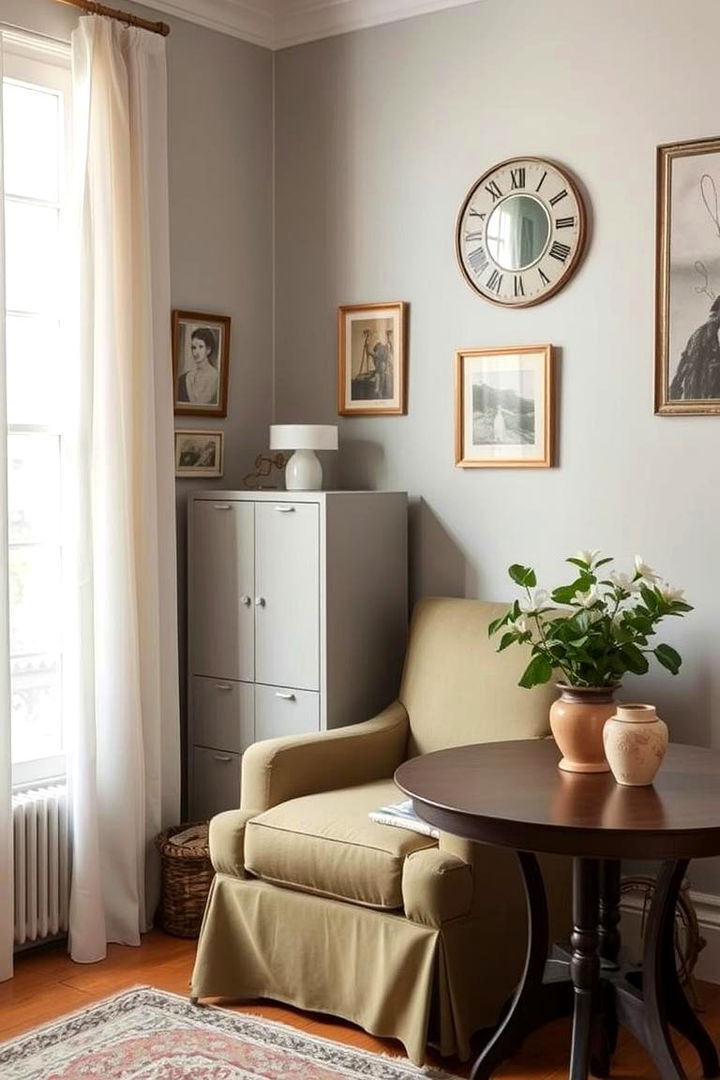 Vintage Touches and Timeless Appeal - 22 Scandinavian Interior Design Ideas