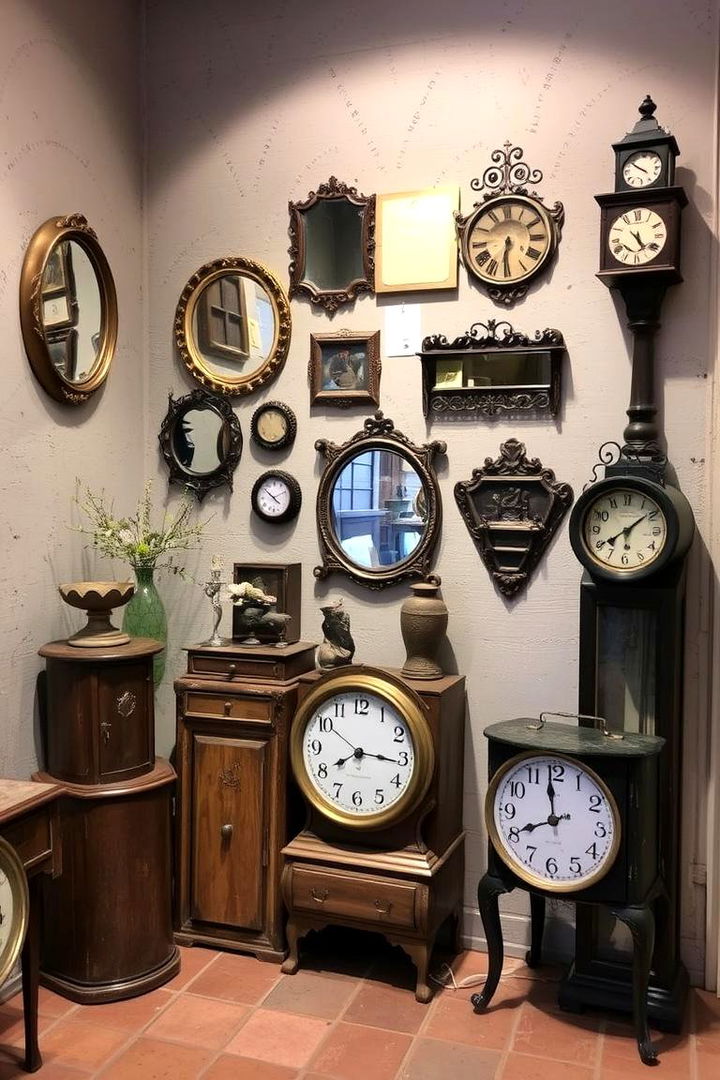 Vintage Treasures and Antique Finds - 22 Bohemian Interior Design Ideas