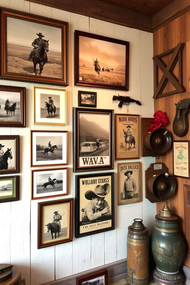 22 Cozy Western-Themed Bedroom Design Ideas