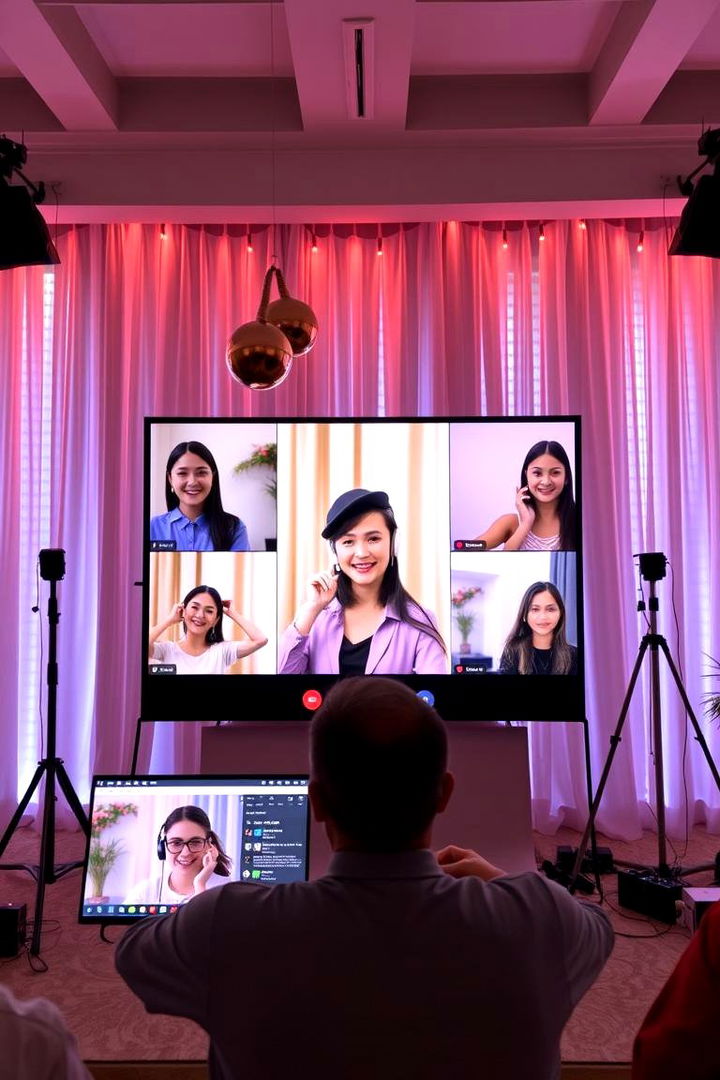 Virtual Celebration Party - 22 Graduation Party Ideas