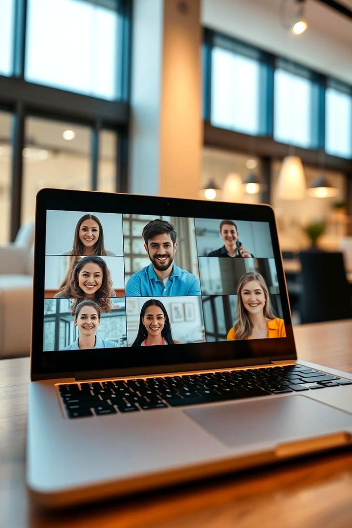 Virtual Memory Video Chat - 22 50th Wedding Anniversary Ideas