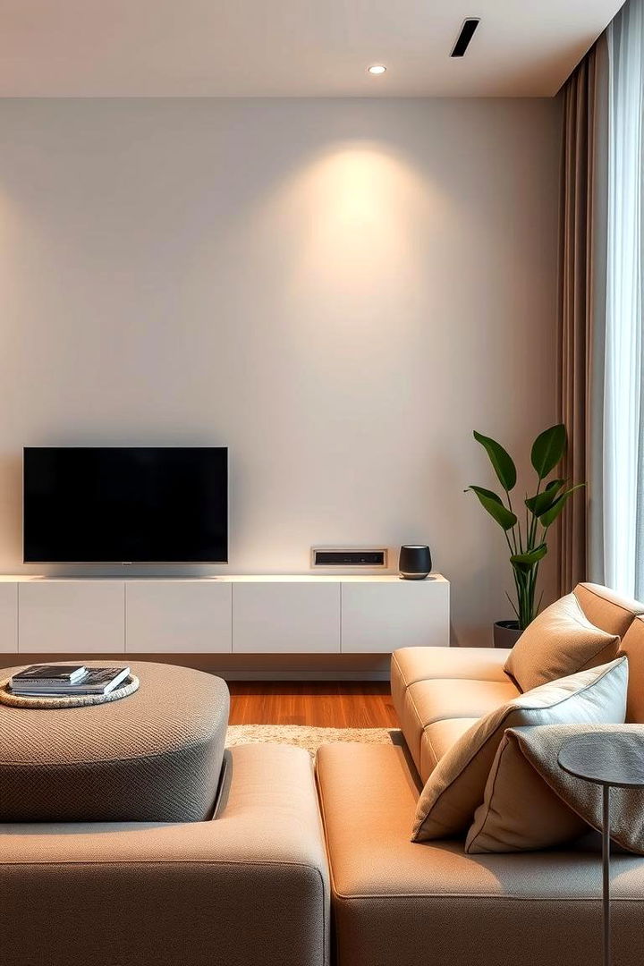 Voice Activated Smart Systems - 22 2200s Room Ideas