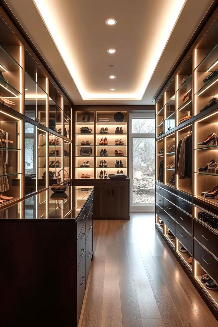 Walk In Closet Innovations - 22 Closet Ideas
