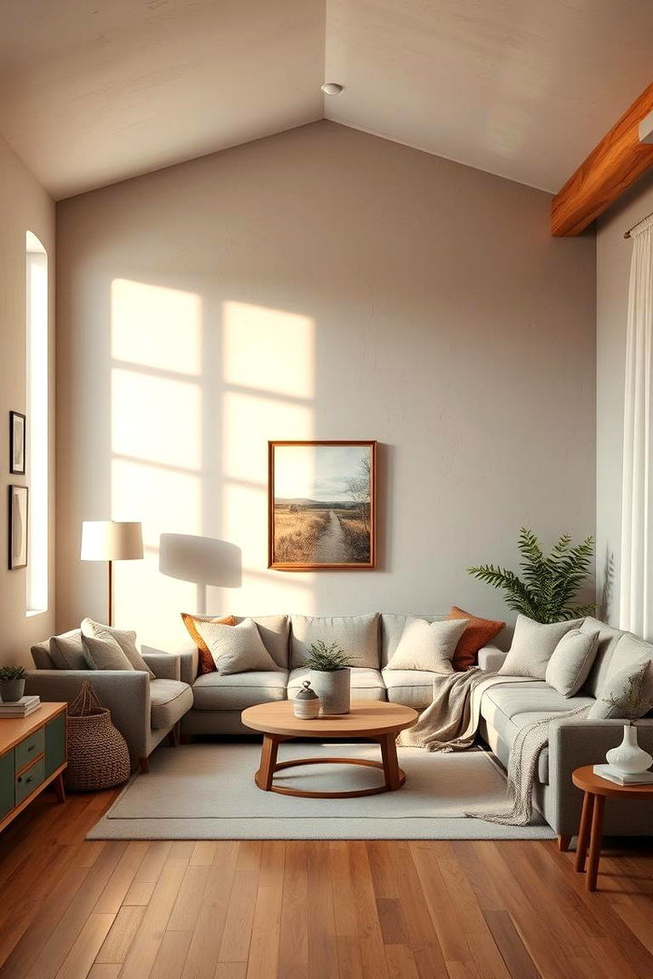 Warm Undertones - 22 Light Gray Paint Colors for Your House
