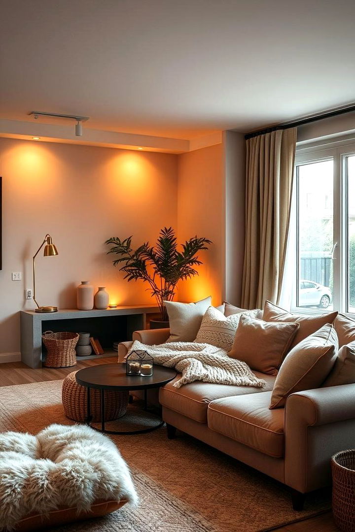 Warm and Cozy Modern Aesthetics - 22 Contemporary Interior Design Style Ideas