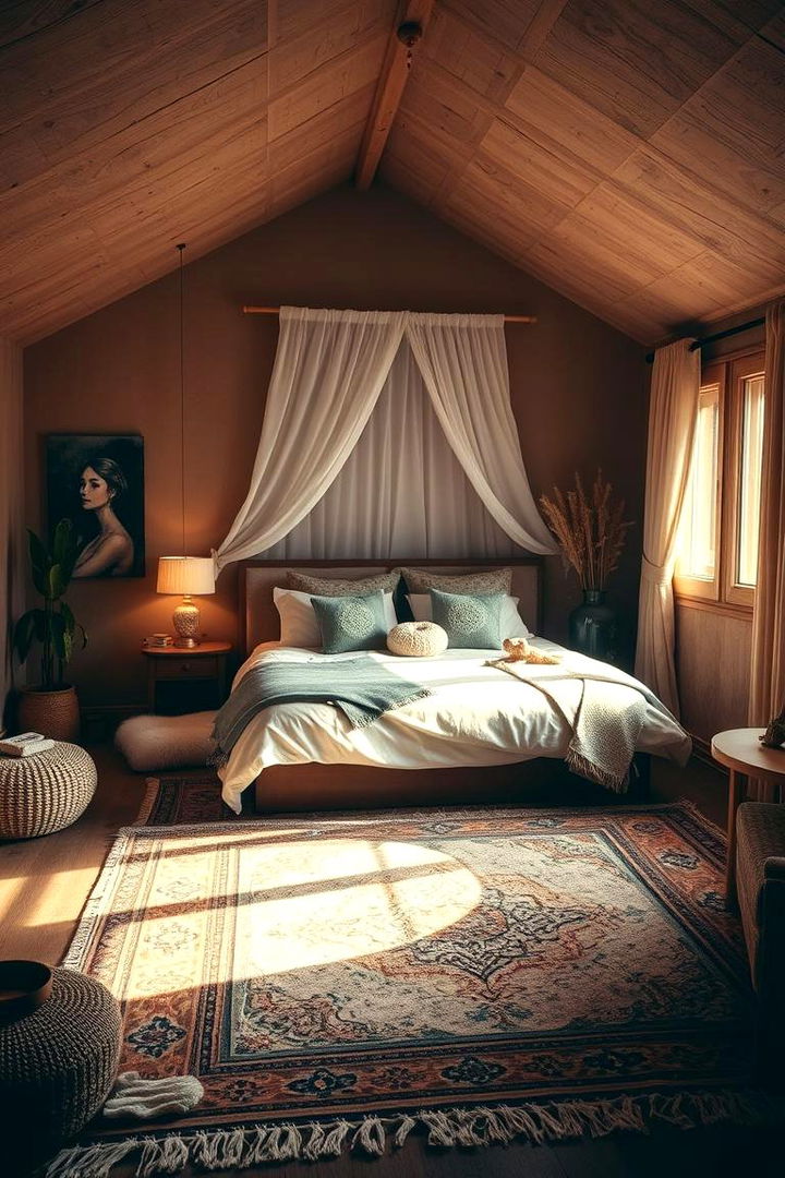 Warm and Inviting Ambience - 22 Bedroom Interior Design Ideas