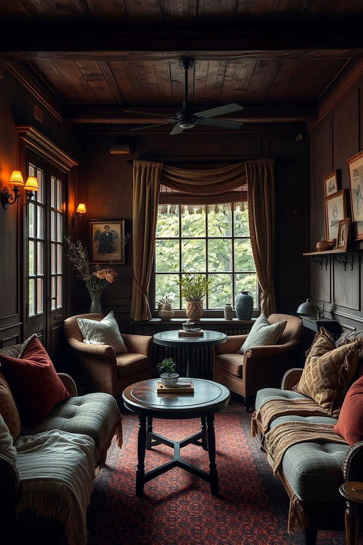 Warm and Inviting Interiors - 22 French Interior Design Ideas