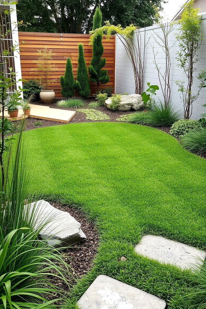 Water Conserving Turf Varieties - 22 Backyard Turf Ideas