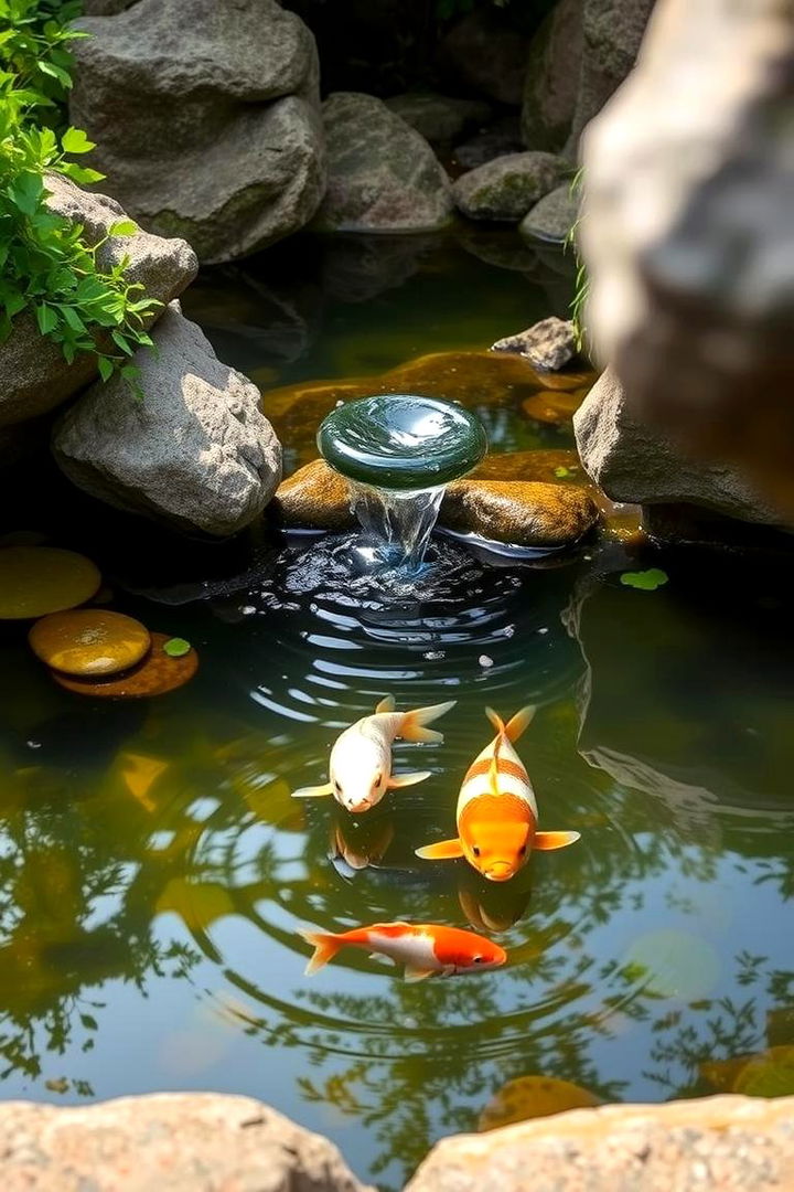 Water Feature Harmony - 22 Japanese Garden Ideas