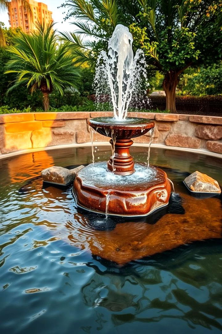 Water Feature Wonder - 22 Garden Focal Point Ideas