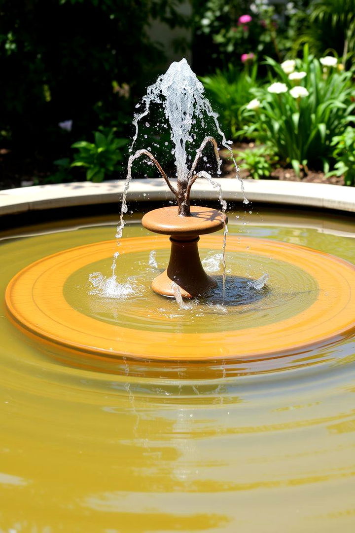 Water Features for Tranquility - 22 Curb Appeal Ideas
