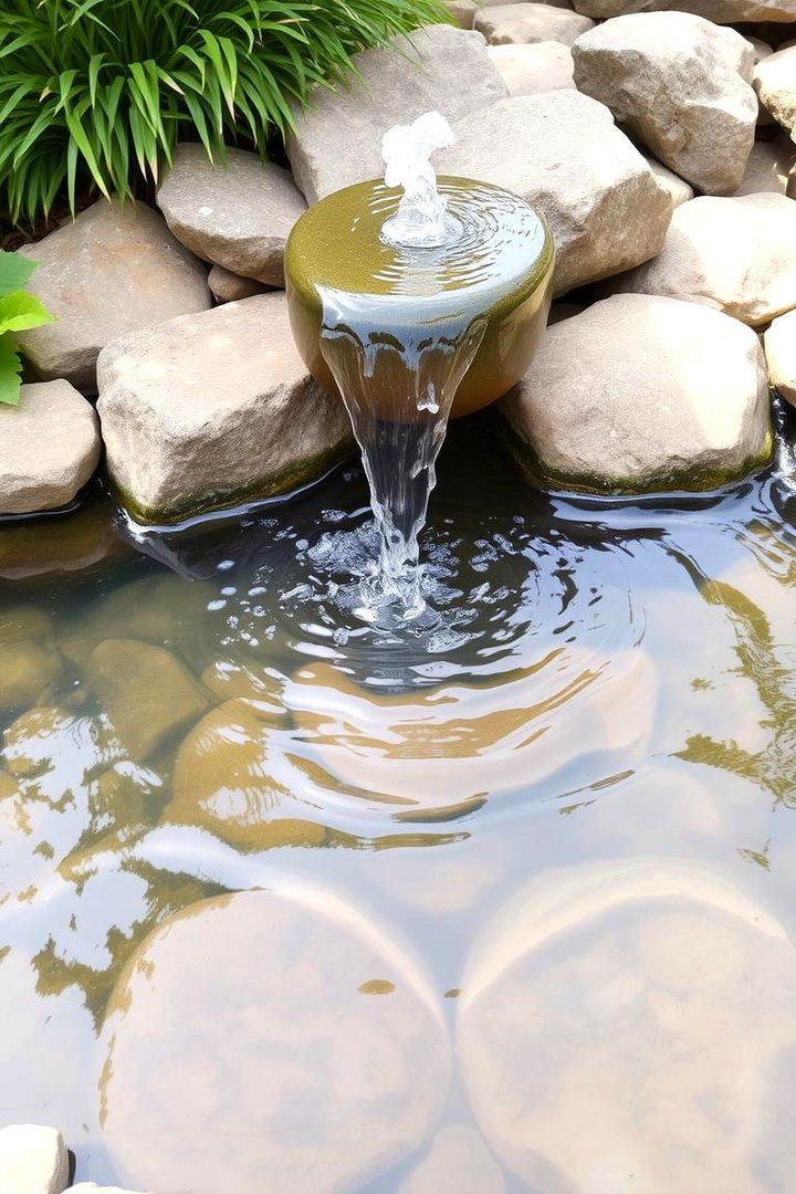 Water Features to Enhance Seclusion - 22 Patio Privacy Ideas