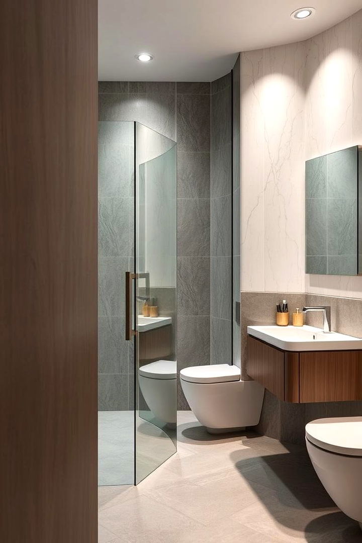 Water Resistant Oasis - 22 Bathtub Surround Ideas