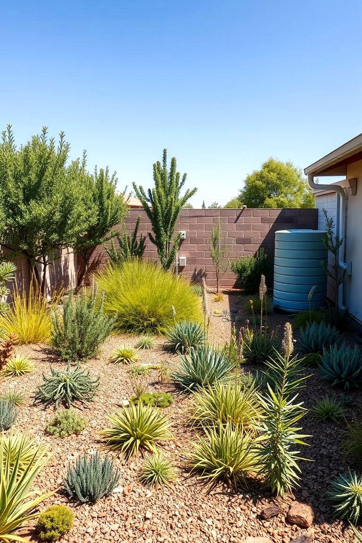 Water Wise Garden Techniques - 22 School Garden Ideas