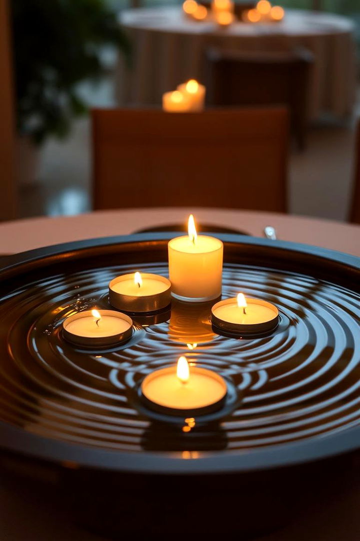 Water feature Wonders - 22 Centerpiece Ideas