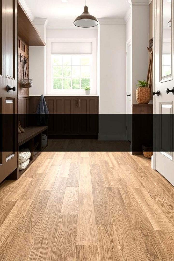 Waterproof Laminate Flooring Efficiency - 22 Mudroom Floor Ideas