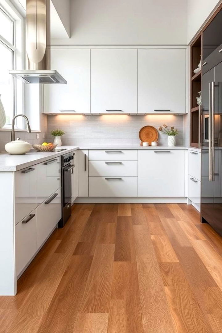 Waterproof Laminate Flooring - 22 Kitchen Floor Ideas
