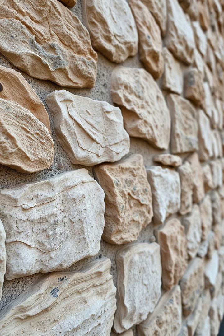 Weathered Stone Aesthetics - 22 Stone Exterior Home Ideas