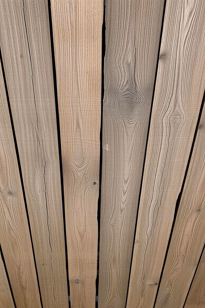 Weathered Wood Finishes - 22 Rustic Ceiling Ideas
