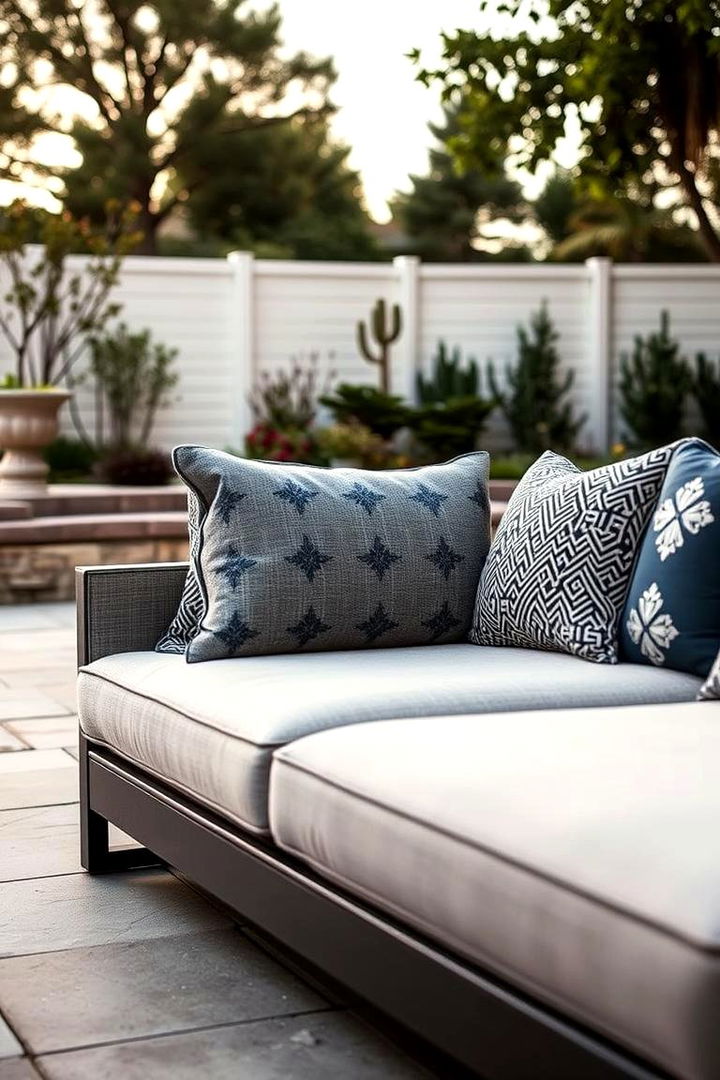 Weatherproof Sofas and Sectionals - 22 Outdoor Furniture Ideas