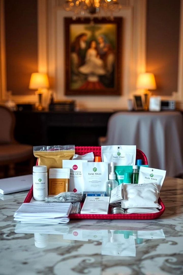 Wedding Day Emergency Kit - 22 Wedding Gift Ideas for Bride